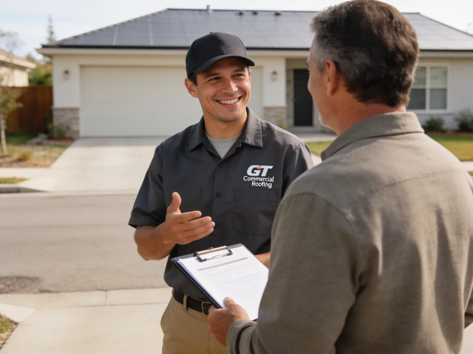 Flat Roof Repair Ute Park, NM FAQs